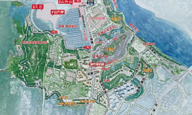 俊峰天启效果图