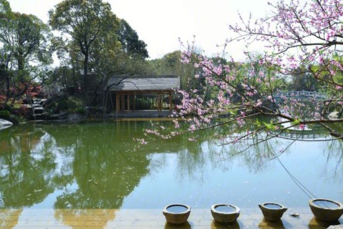 大汉·龙喜水乡周边配套图