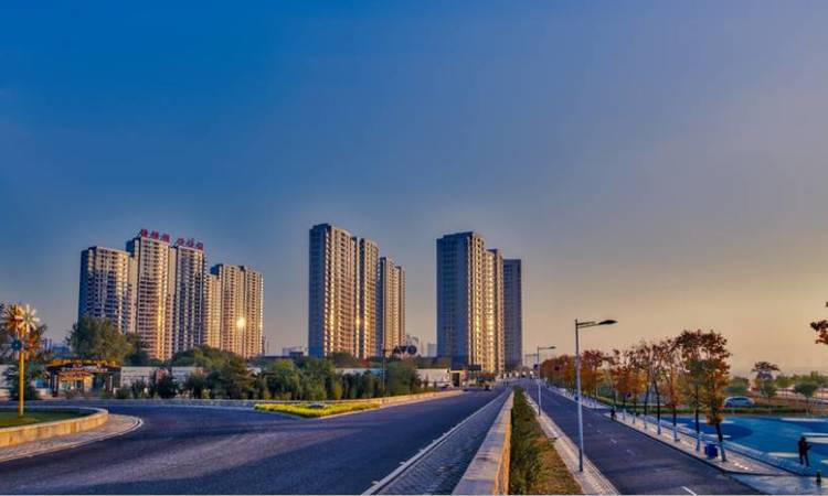 金梦海湾1号实景图