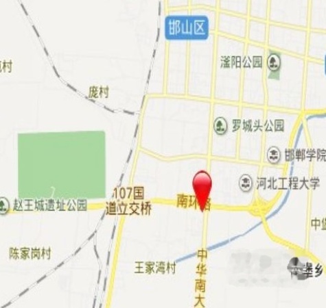 颐景蓝湾交通图