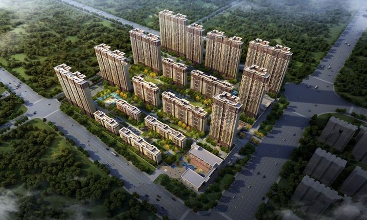 五岳风华效果图