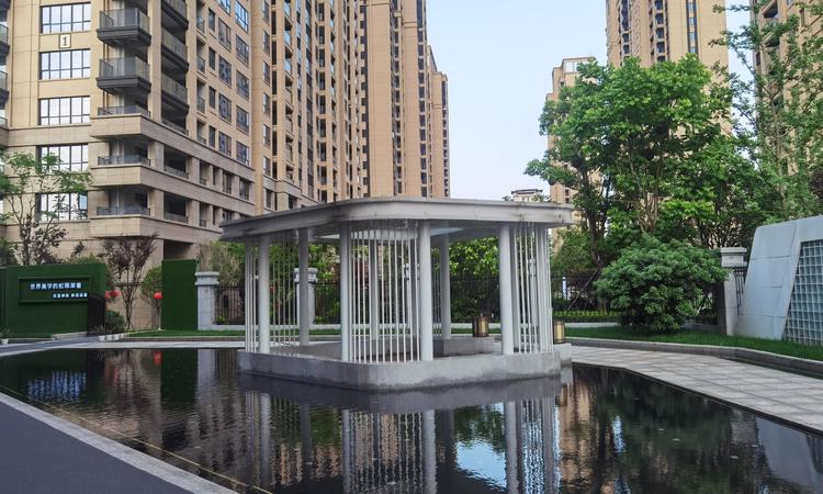 长房星昇公馆实景图