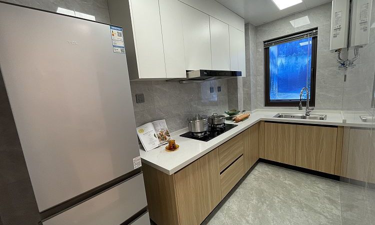 雅居乐美好·时光名著样板间