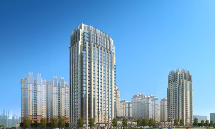 卢浮公馆双子座效果图