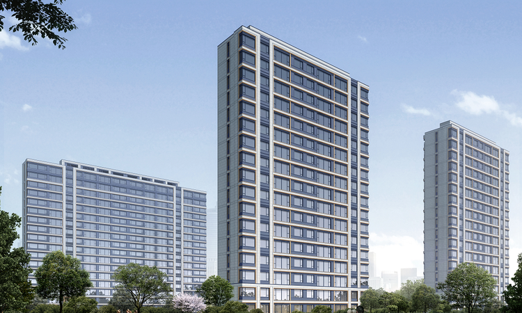 中天未来玥效果图