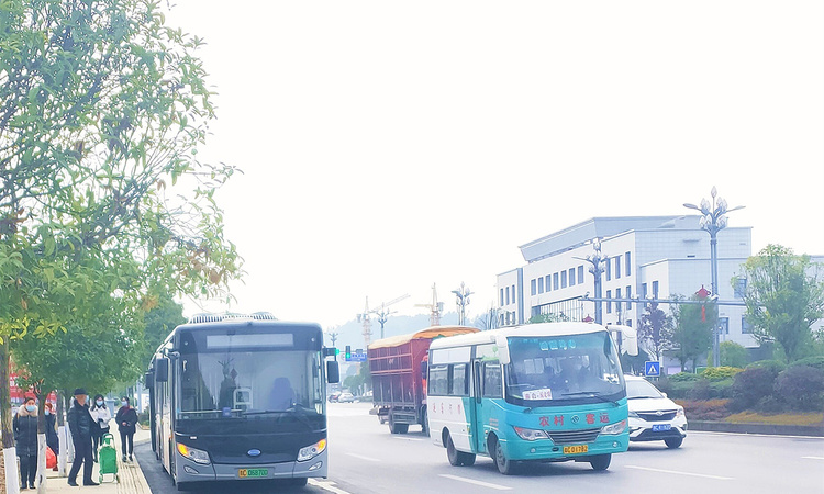 时代中央交通图