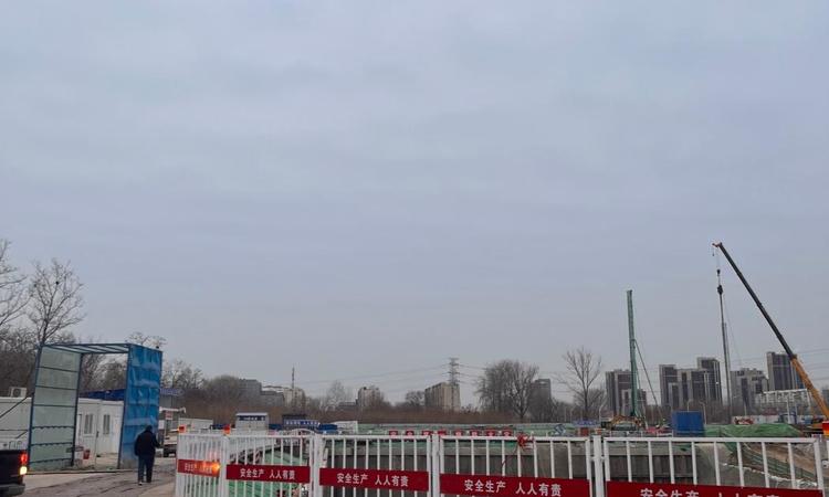 新城基业·颐瑞府实景图