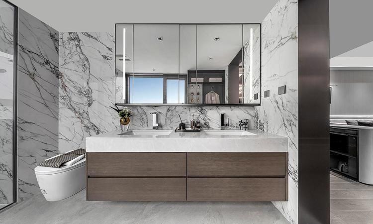 北京国贤府样板间