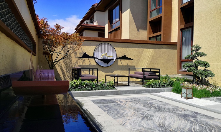 遵商·梦想小镇样板间