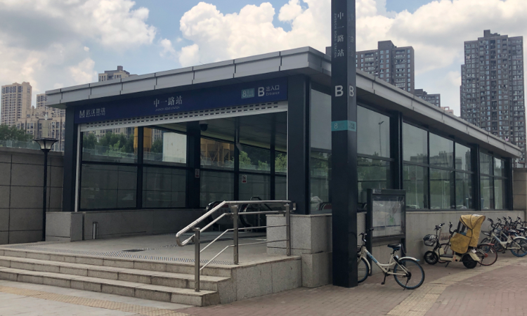 星湖湾周边配套图