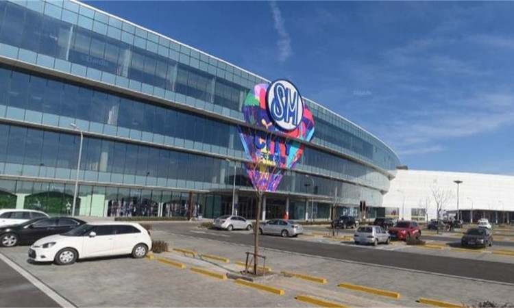 麒麟湿地万科小镇周边配套图