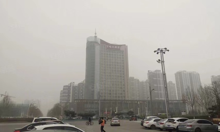 海德华府周边配套图