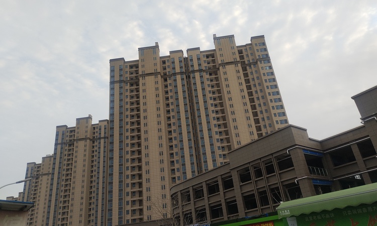 美院幸福里施工进度图