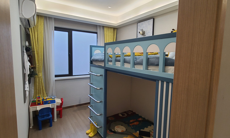 恒基旭辉湖山赋样板间