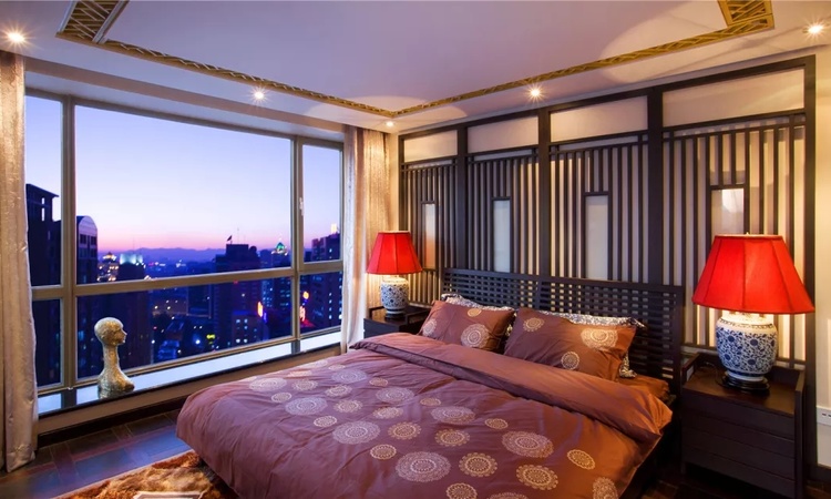 益宏海上壹号院样板间