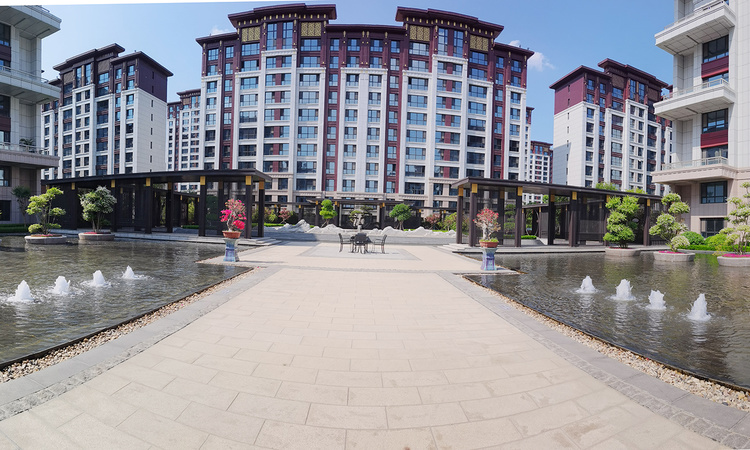 民泰·龙泰贵府实景图