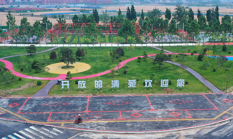 鸿德瑞园周边配套图