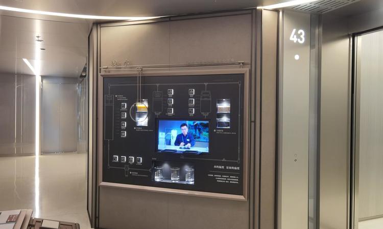 外滩瑞府实景图