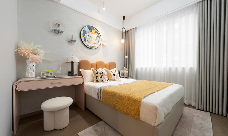 星创云珹府样板间