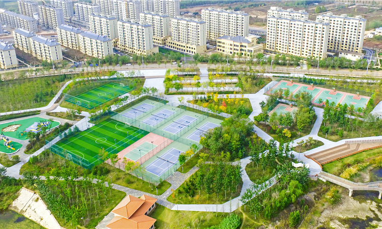即墨青特城周边配套图