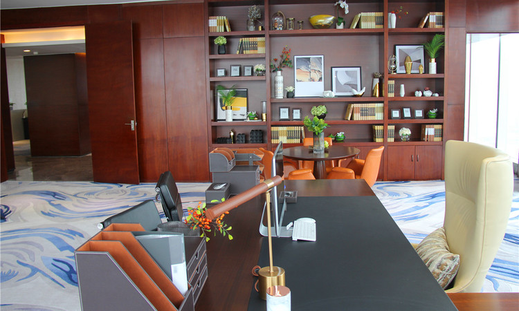 恒大中心样板间