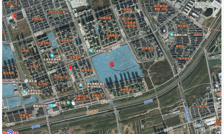 中建悦庐·桐溪交通图