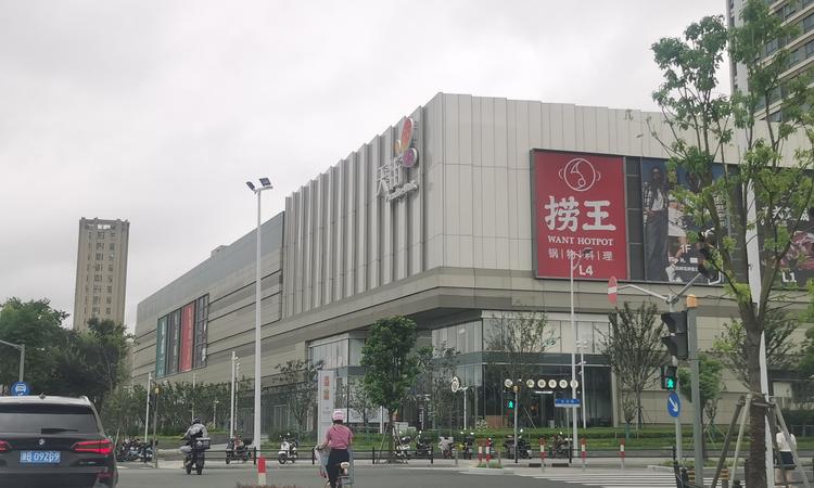 奉发·左岸晶邸周边配套图