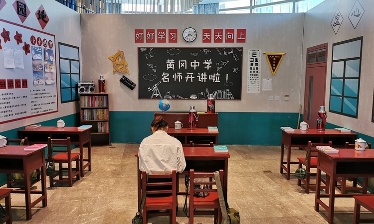 绿地东盟国际城实景图