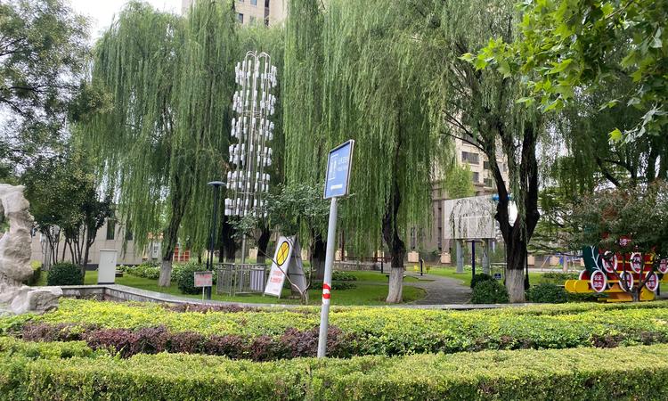 北京城建·京能·樾园周边配套图