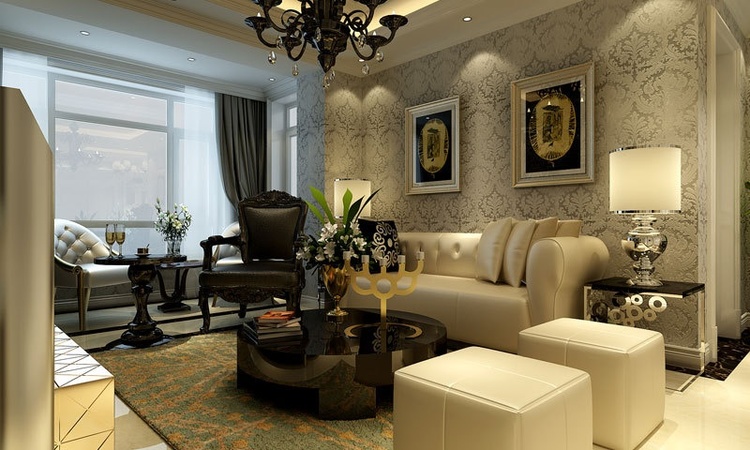 博林印象样板间