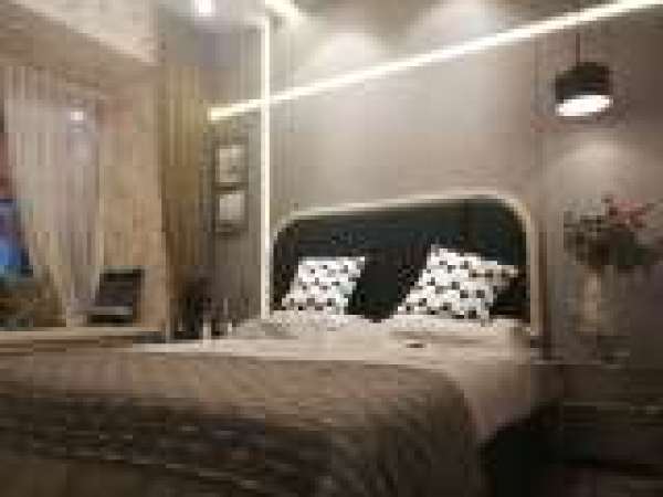 吾悦华府样板间