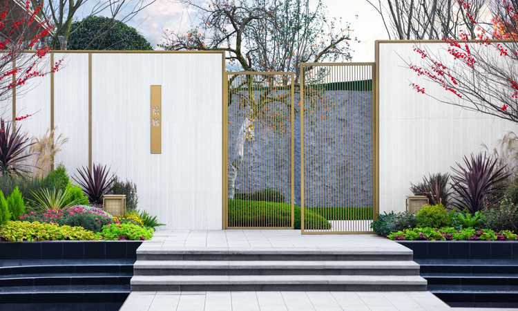 邦泰·颐和上院实景图