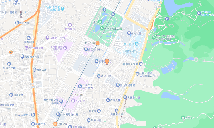 万科·璟云府交通图