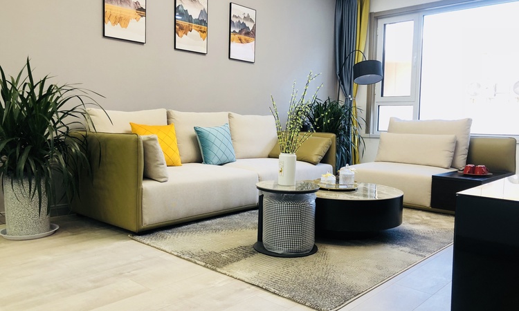 中湖福地样板间