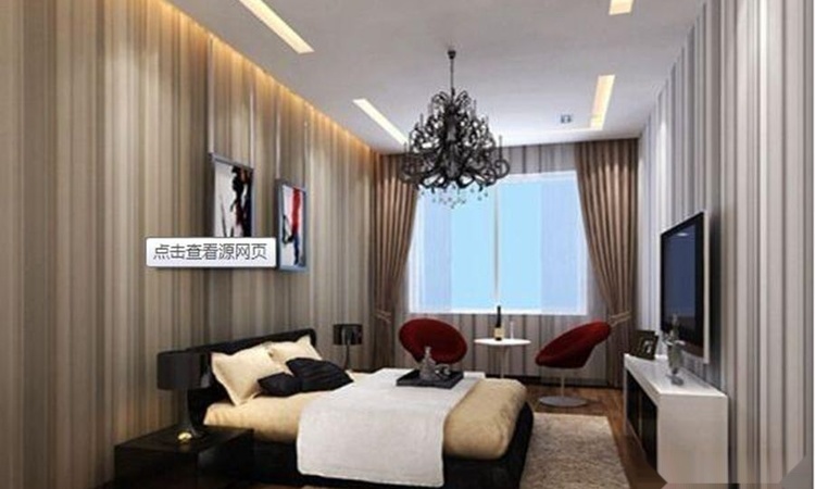 红杉郡样板间