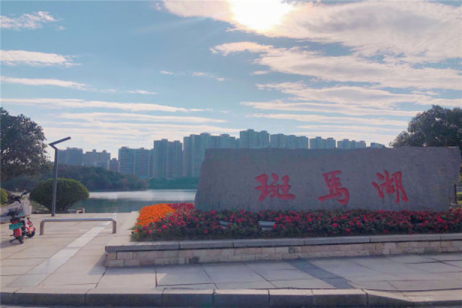 澳海云天赋周边配套图