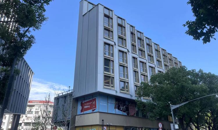 世纪·臻邸实景图