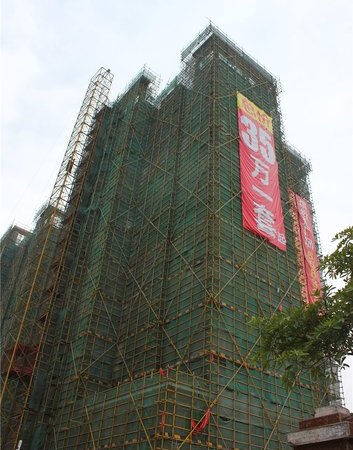 缤纷汇广场实景图