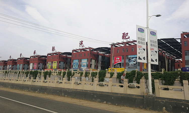 启航小镇周边配套图