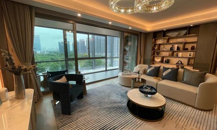 玖著云庭样板间