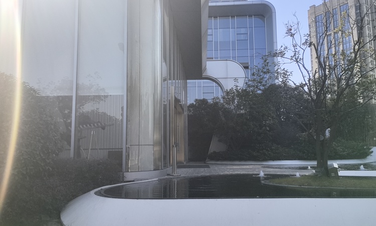 融泰云臻铭座实景图