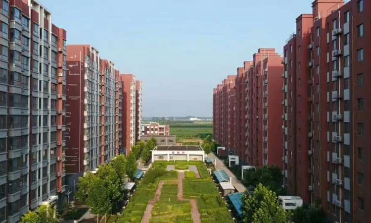 泰华·学府实景图