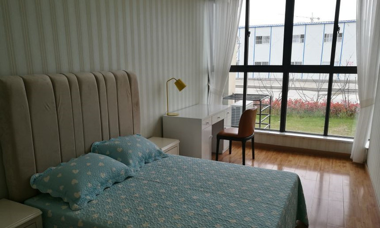 航辰北城国际样板间
