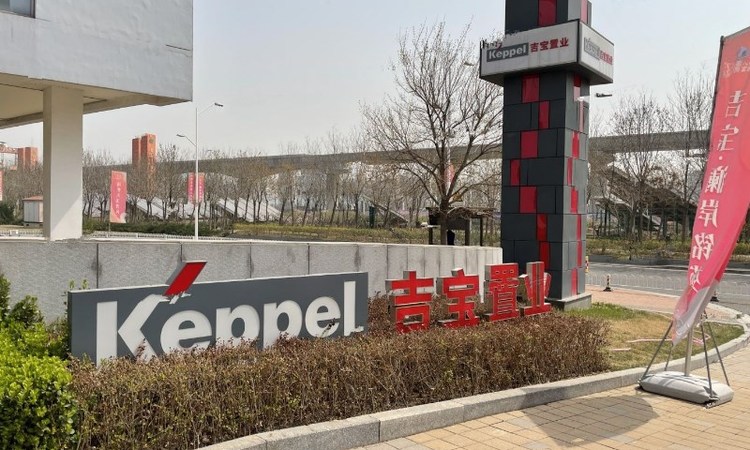 澜岸铭苑实景图