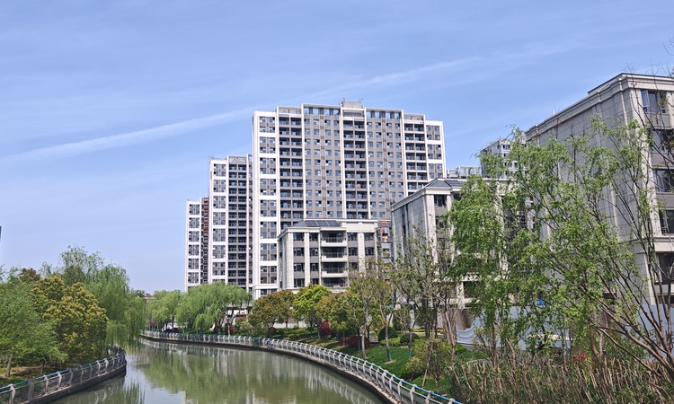 永泰三里城施工进度图