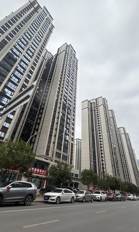 湘江悦城施工进度图