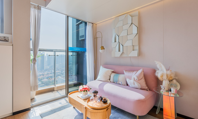 锦绣时代广场样板间