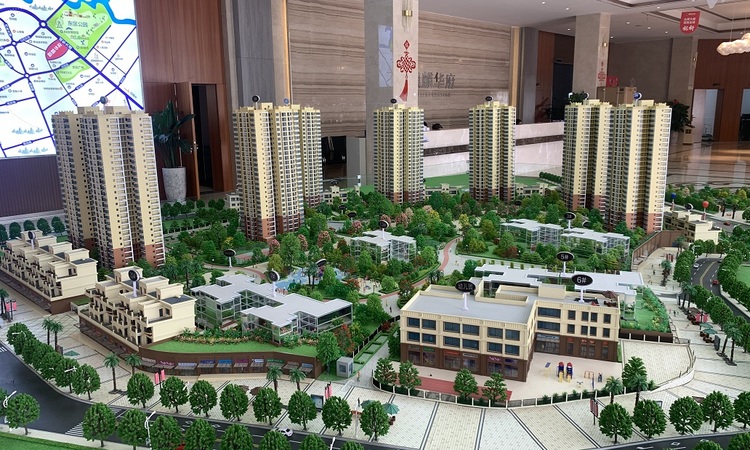 荣良·麒麟华府实景图