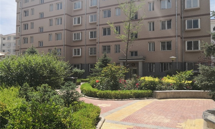巨星·玄鹤新城实景图