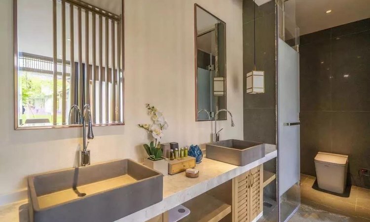 束河秘境丽江院子样板间